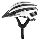 Capacete Bike SUOMY Vortex Branco Leve Aerodinâmico Alta Proteção MTB e Speed Com palha removível