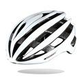 Capacete Bike SUOMY Vortex Branco Leve Aerodinâmico Alta Proteção MTB e Speed Com palha removível
