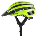 Capacete Bike SUOMY Vortex Branco Leve Aerodinâmico Alta Proteção MTB e Speed Com palha removível