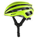 Capacete Bike SUOMY Vortex Branco Leve Aerodinâmico Alta Proteção MTB e Speed Com palha removível