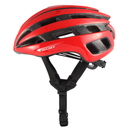 Capacete Bike SUOMY Vortex Branco Leve Aerodinâmico Alta Proteção MTB e Speed Com palha removível