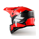 Capacete Mattos Racing Atomic Icon Vermelho – Segurança, Conforto e Alta Performance