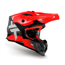 Capacete Mattos Racing Atomic Icon Vermelho – Segurança, Conforto e Alta Performance