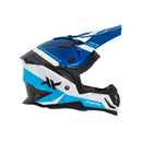 Capacete Mattos Racing Atomic Icon 26 para Motocross e Off-Road