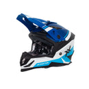Capacete Mattos Racing Atomic Icon 26 para Motocross e Off-Road