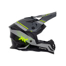 Capacete Mattos Racing Atomic Icon 26 para Motocross e Off-Road