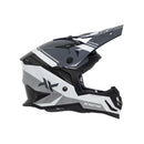 Capacete Mattos Racing Atomic Icon 26 para Motocross e Off-Road
