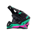 Capacete Mattos Racing Atomic Icon 26 para Motocross e Off-Road