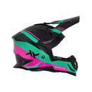 Capacete Mattos Racing Atomic Icon 26 para Motocross e Off-Road