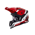 Capacete Mattos Racing Atomic Icon 26 para Motocross e Off-Road