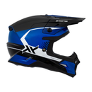 Capacete Mattos Racing Echoes – Capacete Motocross Off Road Leve e Resistente