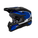 Capacete Mattos Racing Echoes – Capacete Motocross Off Road Leve e Resistente