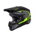 Capacete Mattos Racing Echoes – Capacete Motocross Off Road Leve e Resistente