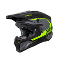 Capacete Mattos Racing Echoes – Capacete Motocross Off Road Leve e Resistente