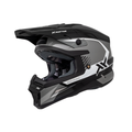 Capacete Mattos Racing Echoes – Capacete Motocross Off Road Leve e Resistente
