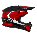 Capacete Mattos Racing Echoes – Capacete Motocross Off Road Leve e Resistente