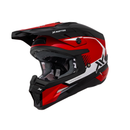 Capacete Mattos Racing Echoes – Capacete Motocross Off Road Leve e Resistente
