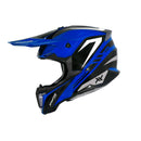 Capacete Mattos Racing Vivid para Motocross e Off-Road
