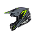 Capacete Mattos Racing Vivid para Motocross e Off-Road
