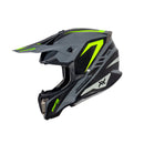 Capacete Mattos Racing Vivid para Motocross e Off-Road