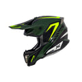 Capacete Mattos Racing Vivid para Motocross e Off-Road