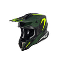 Capacete Mattos Racing Vivid para Motocross e Off-Road