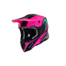 Capacete Mattos Racing Vivid para Motocross e Off-Road