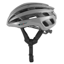 Capacete Bike SUOMY Vortex Branco Leve Aerodinâmico Alta Proteção MTB e Speed Com palha removível
