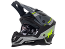 Capacete Mattos Racing Atomic Icon 26 - Motocross Off Road
