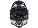 Capacete Mattos Racing Atomic Icon 26 - Motocross Off Road