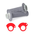 Manopla Lock-On KTM / Husqvarna 2T – SX, EXC, XC, XC-W, TC, TE e TX