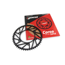 Coroa Moto Aço 1045 Premium Reforçada Alta Resistência Transmissão