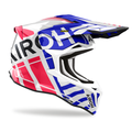 Capacete Airoh Strycker Brave – Capacete Motocross Off Road