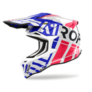 Capacete Airoh Strycker Brave – Capacete Motocross Off Road