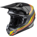Capacete Fly Formula CP Rush