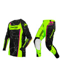 Conjunto Mattos Electra para Motocross e Off-Road