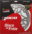 Disco de Freio Dianteiro 270mm Daytona Edition – Kawasaki KX-F 450