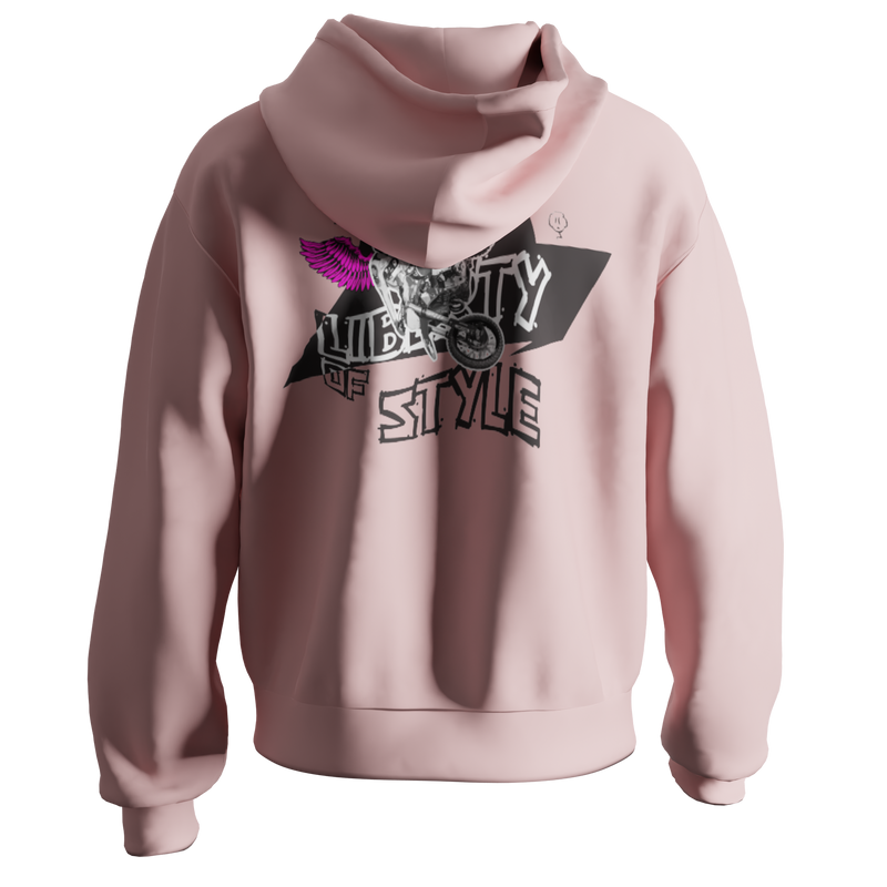 Moleton Rose - Liberty Of Style - All Day
