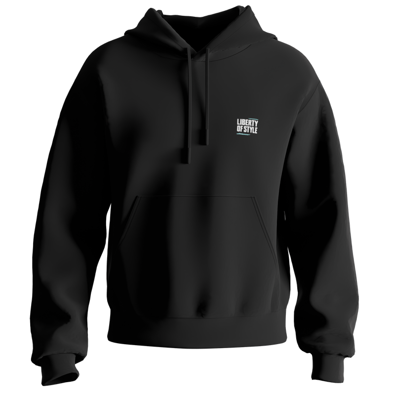 Moletom - Liberty Of Style