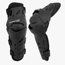 Joelheira Mattos Racing MX Pro 2 Preta – Proteção para Motocross, Enduro e Off-Road