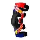 Joelheira POD K4 2.0 Danger Boy – Joelheira Articulada Premium para Motocross, Enduro e Off-Road