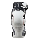 Joelheira Pod K8 3.0 Carbon/Grafite – Órtese Articulada em Fibra de Carbono para Motocross e Enduro