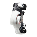 Joelheira Pod K8 3.0 Carbon/Grafite – Órtese Articulada em Fibra de Carbono para Motocross e Enduro