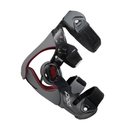 Joelheira Pod K8 3.0 Carbon/Grafite – Órtese Articulada em Fibra de Carbono para Motocross e Enduro