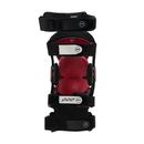 Joelheira Pod K8 3.0 Carbon/Grafite – Órtese Articulada em Fibra de Carbono para Motocross e Enduro