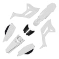Kit Plástico R1DE Honda CRF 250F