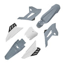 Kit Plástico 4ction Honda CRF 230 – 2008+