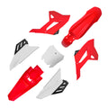Kit Plástico 4ction Honda CRF 230 – 2008+