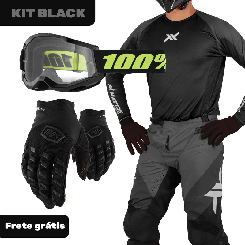 KIT BLACK