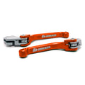 Kit Manete Retrátil Freio + Embreagem KTM / Husaberg Brembo 2T/4T – até 2013